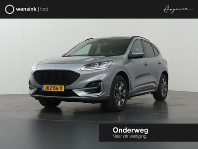 Grijs Occasion 2021 Ford Kuga ST-Line X SUV | € 24.835 (Eerlijke prijs)