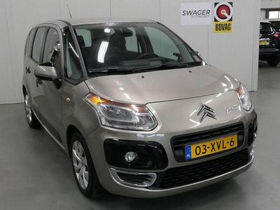 Beige Occasion 2012 Citroën C3 Picasso Tendance MPV | € 5.595 (Eerlijke prijs)