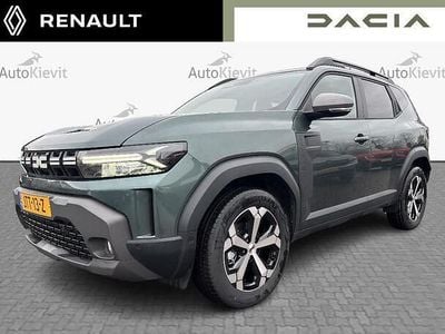 Groen Nieuw 2026 Dacia Duster SUV | € 31.950 (Goede deal)