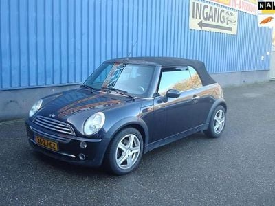 Occasion 2008 Mini ONE Pepper Hatchback | € 2.850 (Eerlijke prijs)