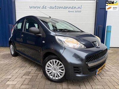 Occasion Peugeot 107 68 PK (50 kW) 2011 Grijs Hatchback