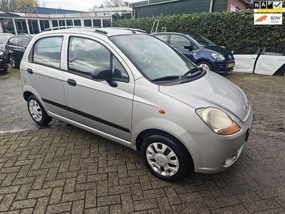 Occasion Chevrolet Matiz 52 PK (38 kW) 2007 Grijs Hatchback