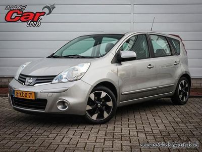 tweedehands Nissan Note 1.4 Connect Edition | Airco | Audio | Lichtmetaal