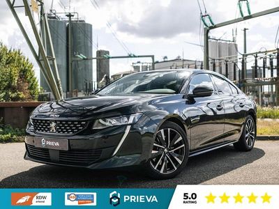 Occasion Peugeot 508 GTi 225 PK (165 kW) 2022 Zwart Hatchback
