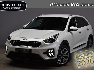 Wit Occasion 2020 Kia Niro SUV | € 20.840 (Eerlijke prijs)