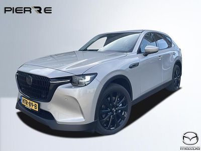 Occasion Mazda CX-60 Edition 328 PK (241 kW) 2025 Platinum quartz (licht beige metallic) SUV