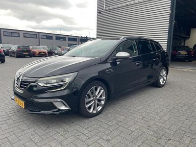 Renault Mégane GT Line
