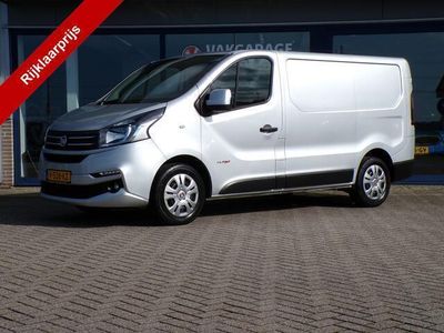 Grijs Gebruikt 2018 Fiat Talento MPV | € 12.950 (Eerlijke prijs)