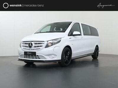 Wit Nieuw 2025 Mercedes Vito Edition Van | € 45.981