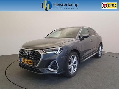 Grijs Gebruikt 2021 Audi Q3 S-Line SUV | € 37.450