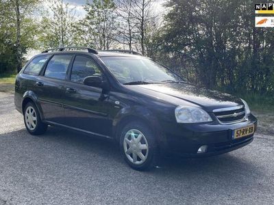 tweedehands Chevrolet Nubira Station Wagon 1.6-16V Nieuwe APK Inruil is altijd mogelijk