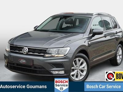 Occasion VW Tiguan 2017 Grijs SUV