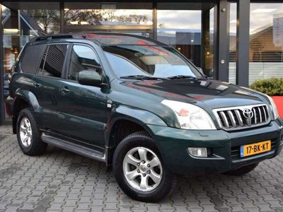 tweedehands Toyota Land Cruiser 3.0 D-4D 5DRS EXECUTIVE A/T VAN