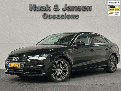 Occasion Audi A3 Ambiente 150 PK (110 kW) 2014 Zwart Sedan