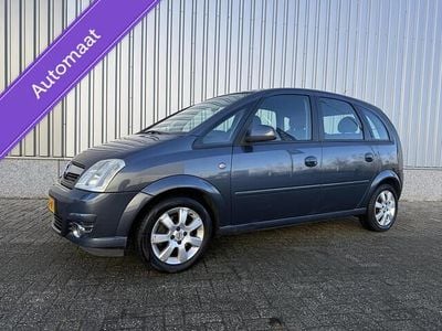 Occasion Opel Meriva Business 105 PK (77 kW) 2006 Grijs MPV