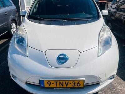 Gebruikt 2014 Nissan Leaf Hatchback | € 5.650