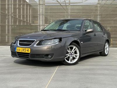 tweedehands Saab 9-5 1.9 TID VECTOR AIRCO/LEER INRUILKOOPJE LEES TEKST