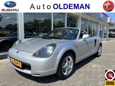 tweedehands Toyota MR2 1.8-16v VVT-i Automaat