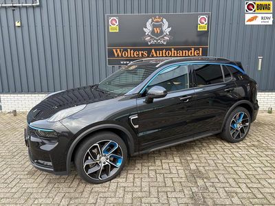 Zwart Gebruikt 2023 Lynk & Co 01 SUV | € 25.950 (Goede deal)