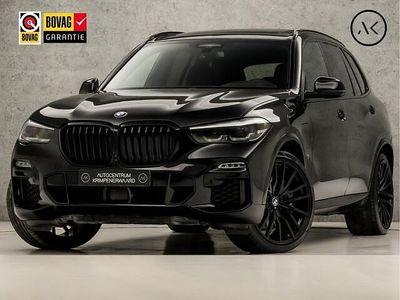Zwart (metallic) Occasion 2020 BMW X5 Executive SUV | € 59.945 (Eerlijke prijs)