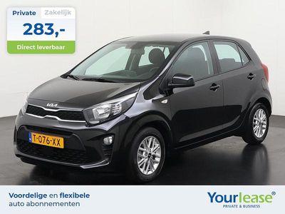Zwart Occasion 2023 Kia Picanto Hatchback | € 14.894 (Eerlijke prijs)