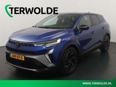 Blauw Occasion 2025 Renault Symbioz Esprit Alpine SUV | € 32.945 (Eerlijke prijs)