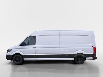 Wit Gebruikt 2022 MAN TGE Van | € 27.995