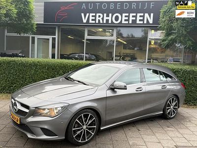 Mercedes CLA200 Shooting Brake