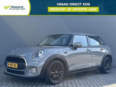 Grijs Gebruikt 2021 Mini ONE Business Hatchback | € 20.490 (Eerlijke prijs)