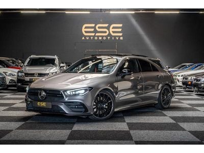 Mercedes CLA35 AMG