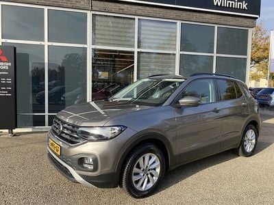 VW T-Cross