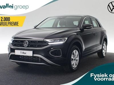VW T-Roc