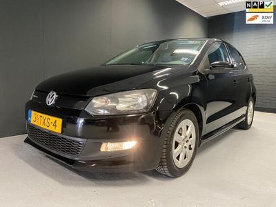 Zwart Occasion 2012 VW Polo Hatchback | € 3.499 (Eerlijke prijs)