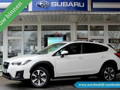 tweedehands Subaru XV 1.6 CVT Premium Eyesight * Trekhaak * Navigatie *