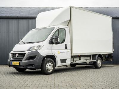 Wit Gebruikt 2019 Fiat Ducato Van | € 22.450 (Iets duurder)