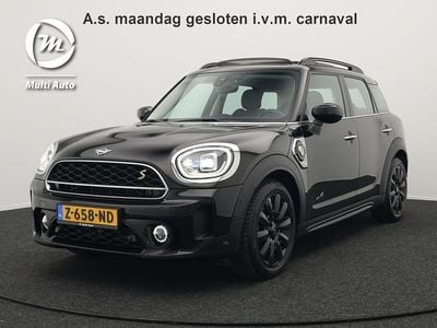 Occasion Mini Cooper Countryman Chili 2024 Zwart SUV