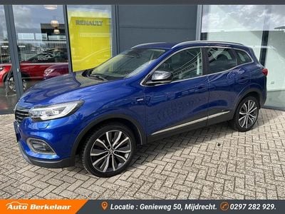 Blauw Occasion 2019 Renault Kadjar Intens SUV | € 17.340 (Eerlijke prijs)
