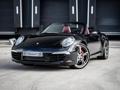 Porsche 911 Carrera S Cabriolet