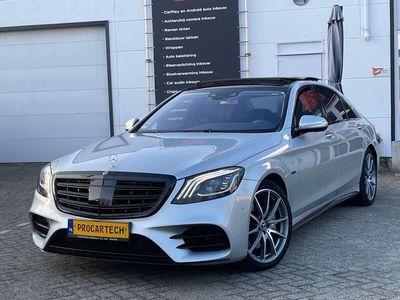 Mercedes S560