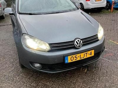 VW Golf VI
