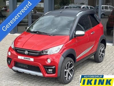 Aixam Crossover Premium