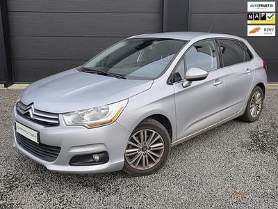 Occasion Citroën C4 Tendance 120 PK (88 kW) 2010 Grijs Hatchback