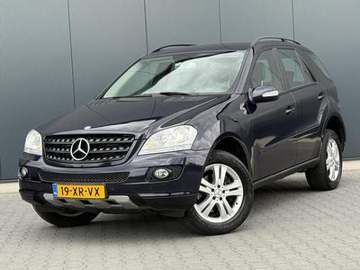 Blauw Gebruikt 2007 Mercedes 320 SUV | € 9.990 (Iets duurder)