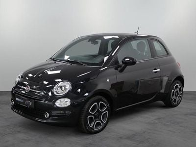 Zwart Gebruikt 2023 Fiat 500 Club Hatchback | € 12.749 (Goede deal)