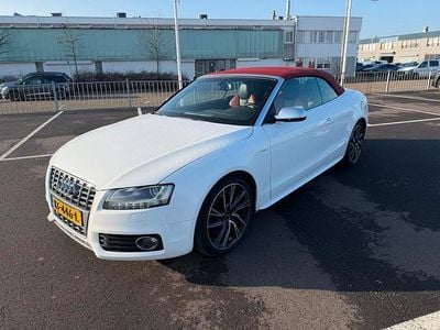 Occasion 2010 Audi S5 Cabriolet | € 13.995 (Super prijs)