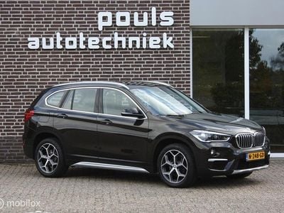 Occasion BMW X1 Executive 140 PK (102 kW) 2019 Bruin SUV