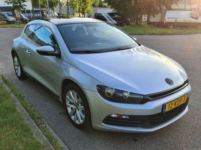 tweedehands VW Scirocco 1.4 TSI DSG Gereviseerde motor+DSG