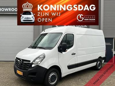 tweedehands Opel Movano L2H2 2.3 cdti 136PK F3300 Airco,Navi,Bluetooth,Usb/Aux,PdcV+A,Camera,3zits,Armsteun,