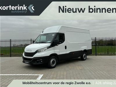 tweedehands Iveco Daily 35S14V 2.3 136 pk 352L H3