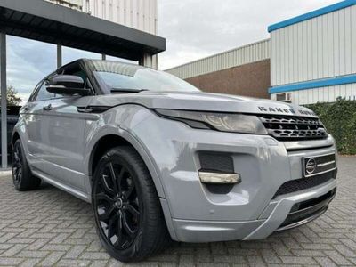 tweedehands Land Rover Range Rover evoque Si4 Dynamic PANO-AUTOMAAT-FULL OPTION